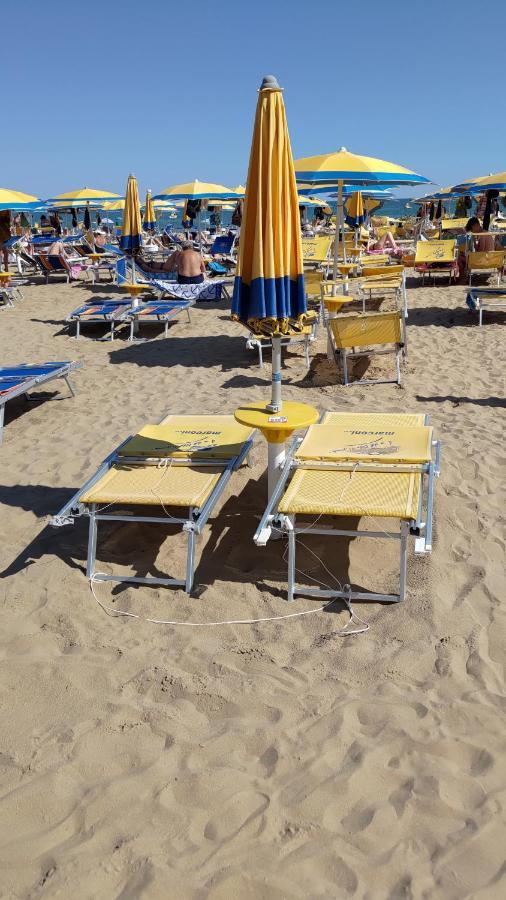 Fronte Mare-Residence Union 9 Lido di Jesolo Exterior foto